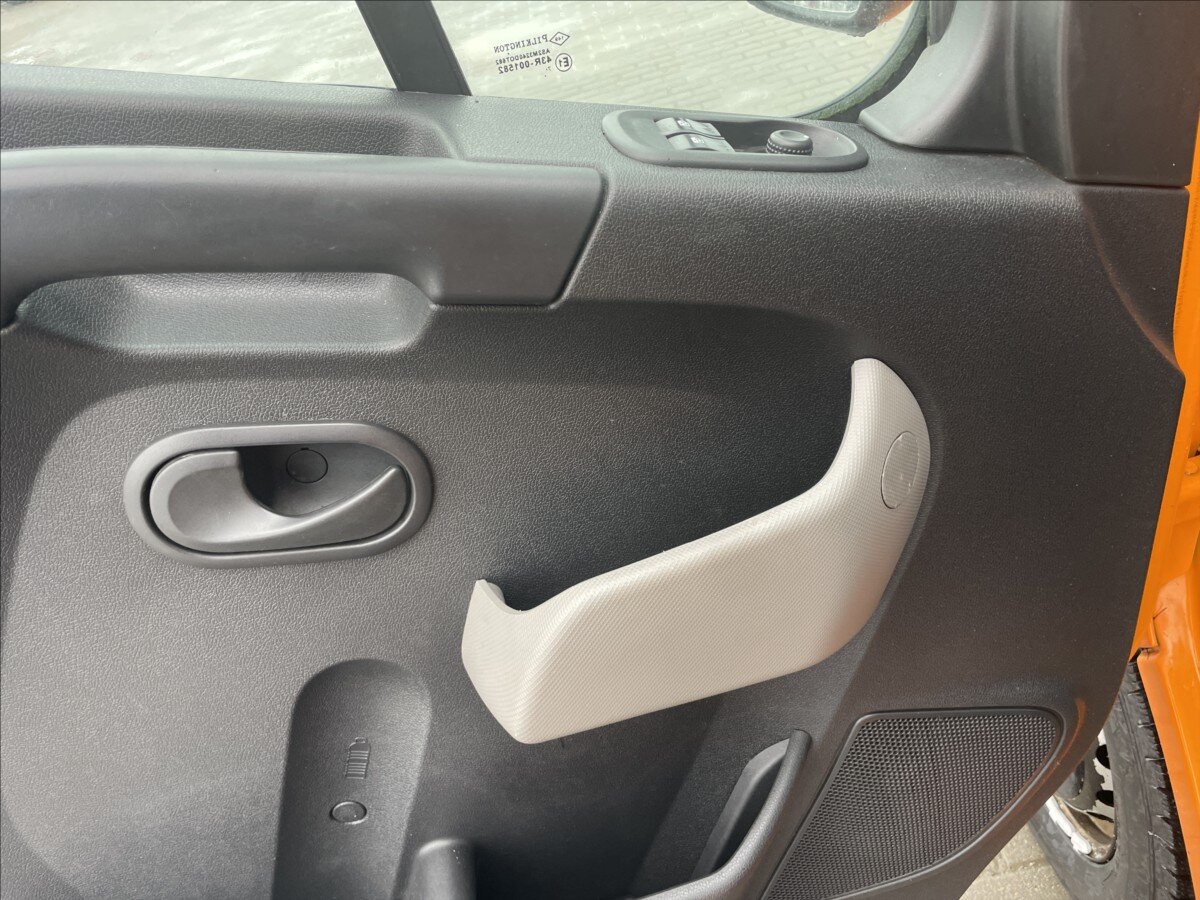 Renault Master Skříň 2,3 l 81 kw