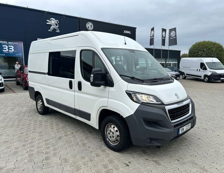Peugeot Boxer 11