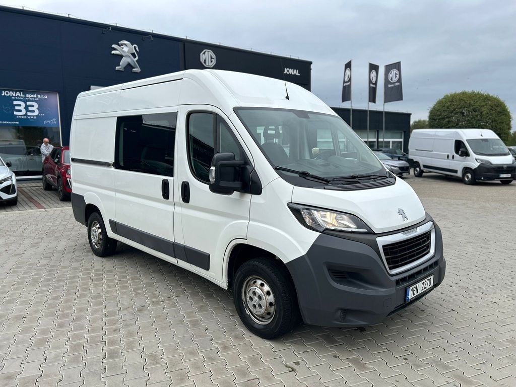 Peugeot Boxer