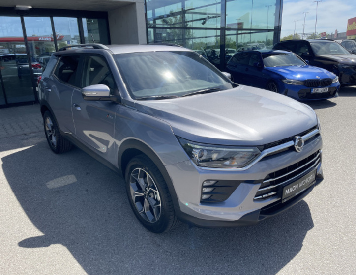 SsangYong Korando SUV 1,5 l 120 kw