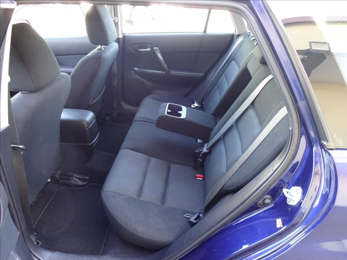 Mazda 6 Kombi 2,0 l 108 kw