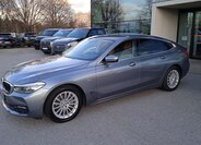 BMW Řada 6 Sedan / Limuzína 3,0 l 195 kw