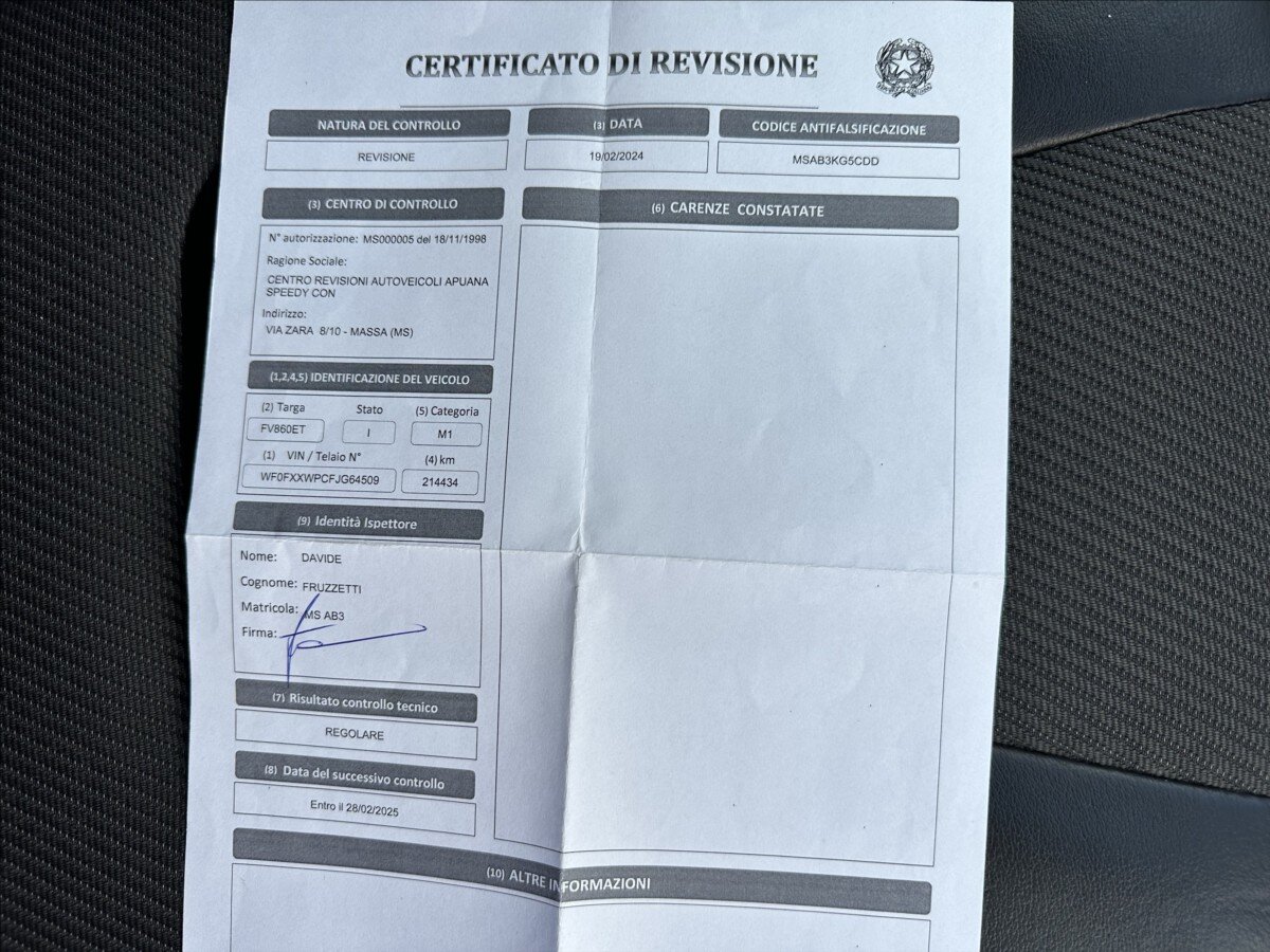 Ford Mondeo Kombi 2,0 l 110 kw