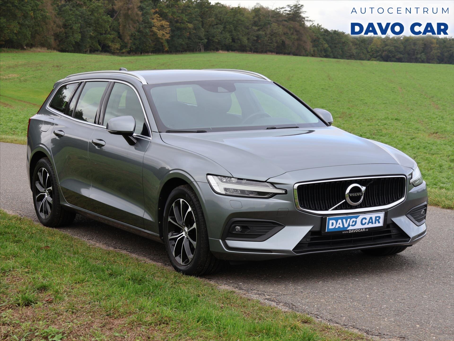 Volvo V60 Kombi 2,0 l 145 kw