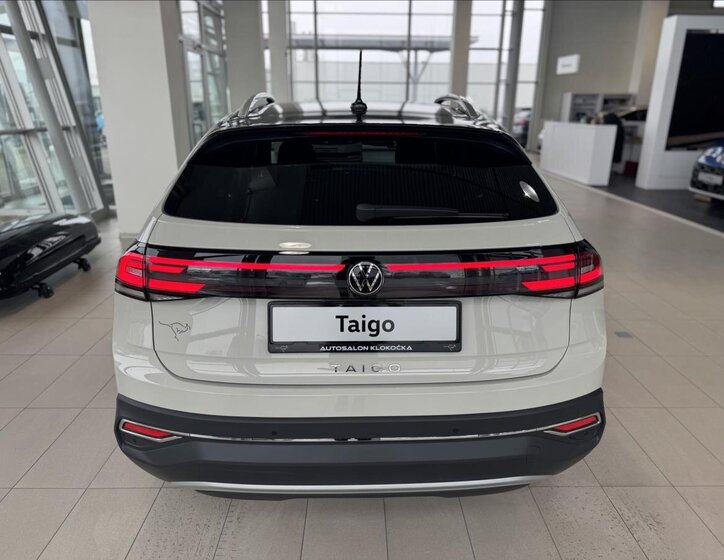 Volkswagen Taigo SUV 999,0 85 kw