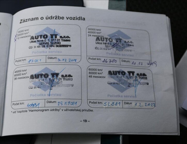 Suzuki Ignis Hatchback 1,2 l 66 kw