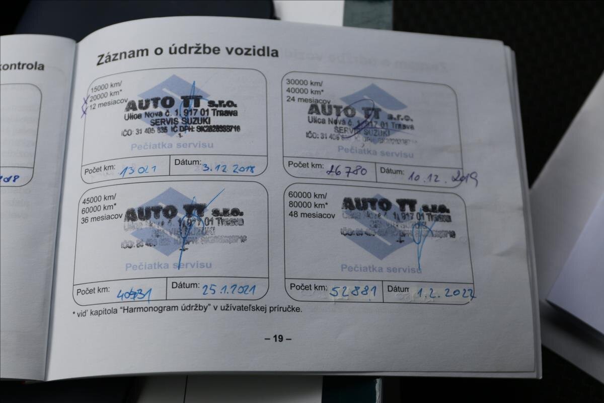 Suzuki Ignis Hatchback 1,2 l 66 kw