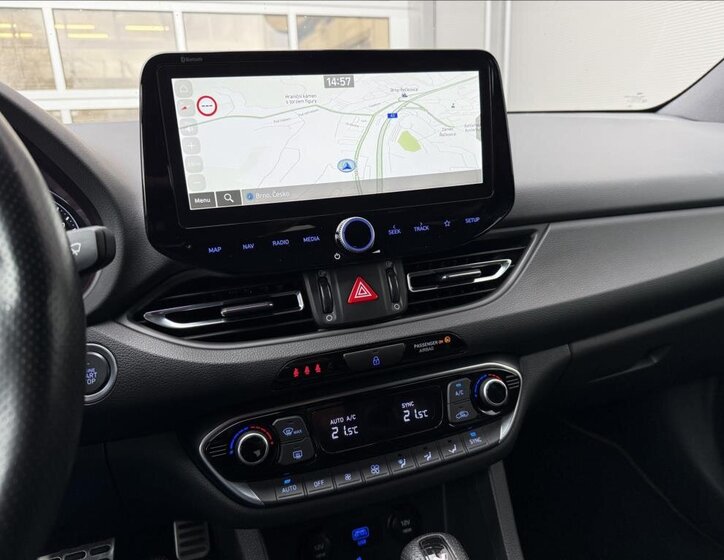 Hyundai i30 Liftback 2,0 l 206 kw