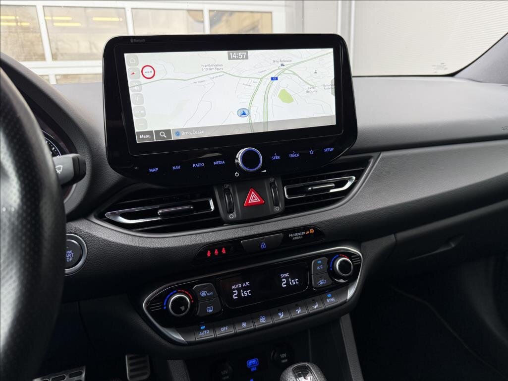 Hyundai i30 Liftback 2,0 l 206 kw