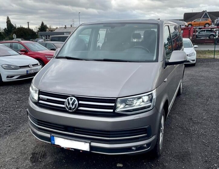 Volkswagen Multivan VAN-Minibus 0,0 150 kw