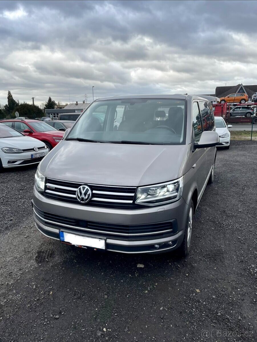 Volkswagen Multivan VAN-Minibus 0,0 150 kw