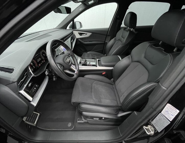 Audi Q7 SUV 3,0 l 210 kw