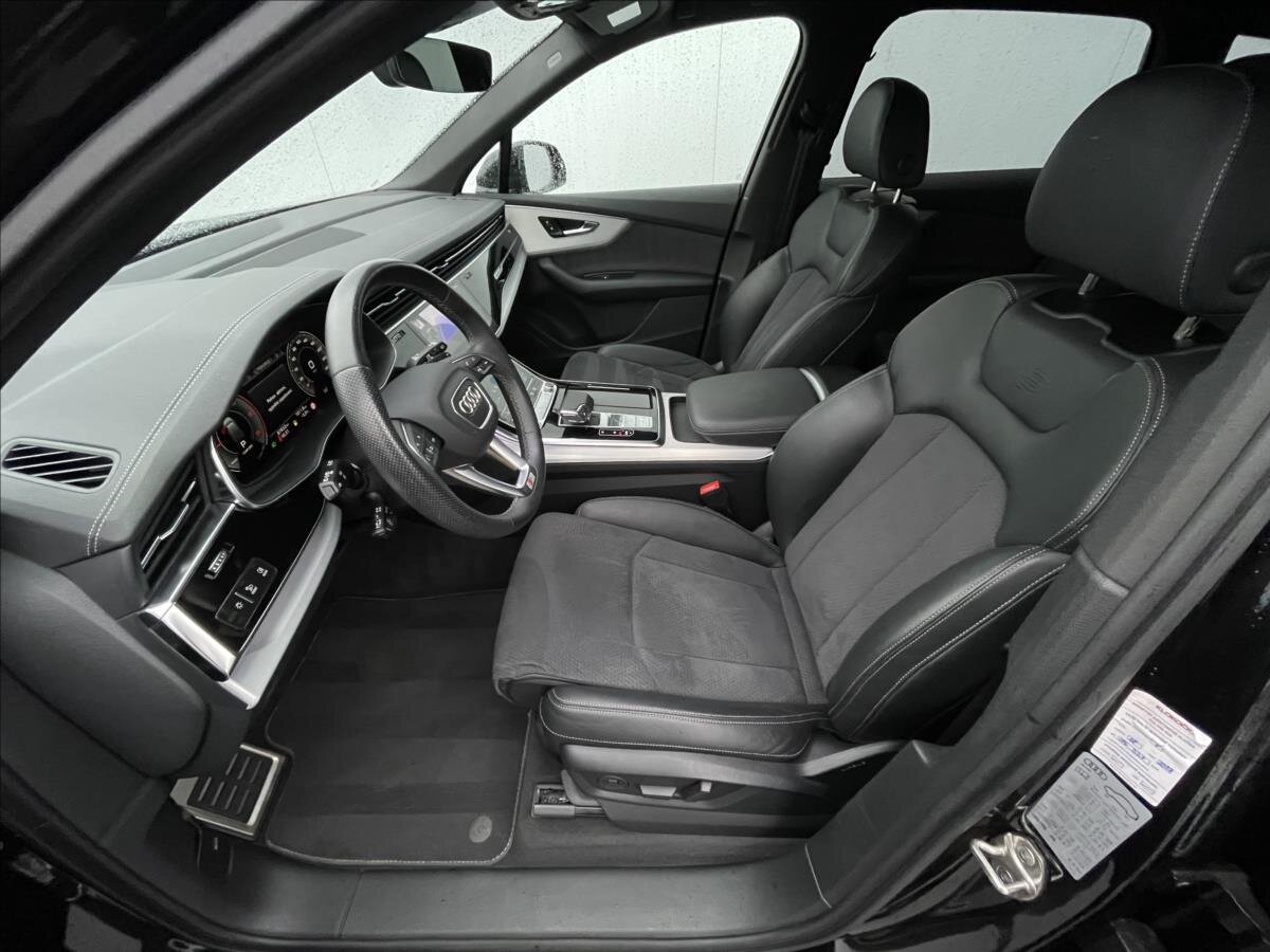 Audi Q7 SUV 3,0 l 210 kw