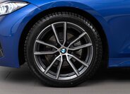 BMW Řada 3 Sedan / Limuzína 2,0 l 140 kw