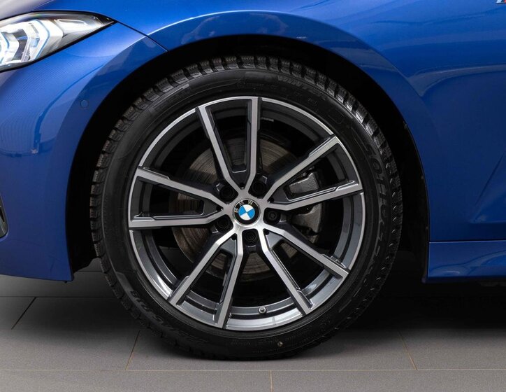 BMW Řada 3 Sedan / Limuzína 2,0 l 140 kw
