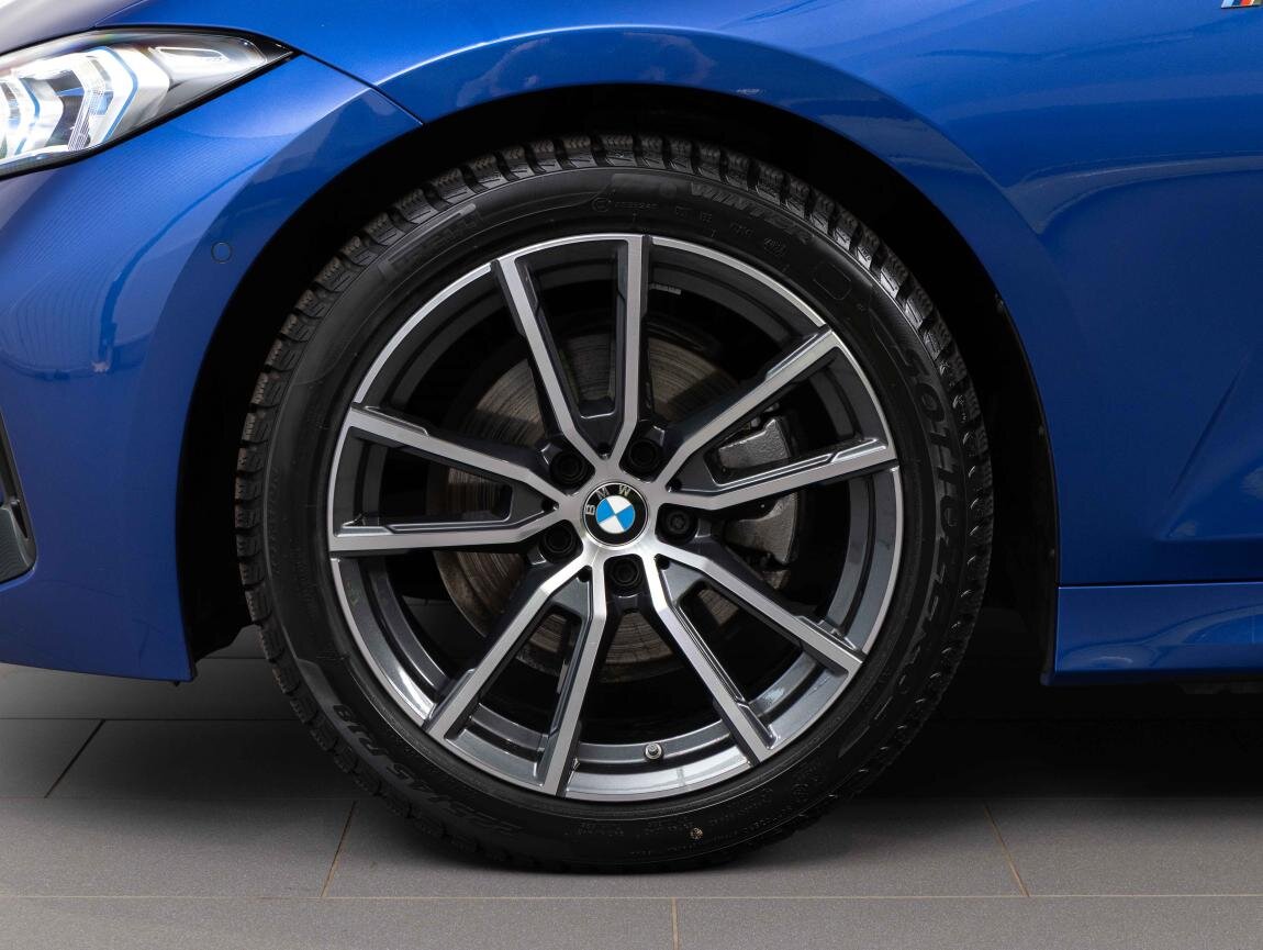 BMW Řada 3 Sedan / Limuzína 2,0 l 140 kw
