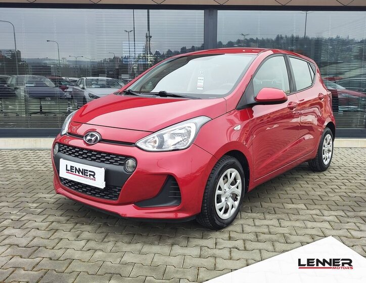 Hyundai i10 Hatchback 998,0 49 kw