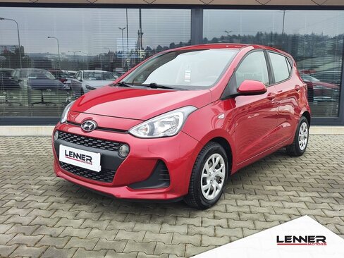 Hyundai i10 Hatchback 998,0 49 kw