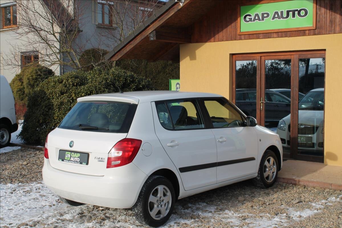 Škoda Fabia