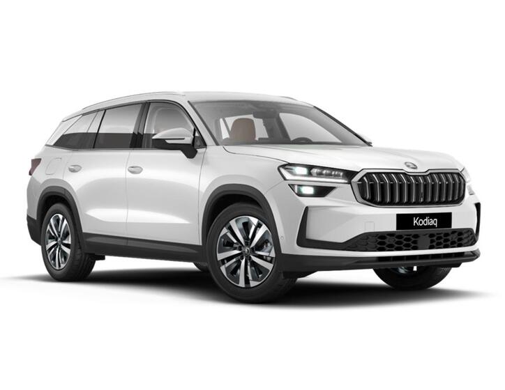 Škoda Kodiaq 1