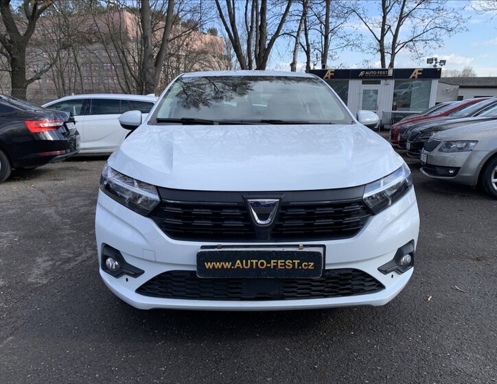 Dacia Sandero 2