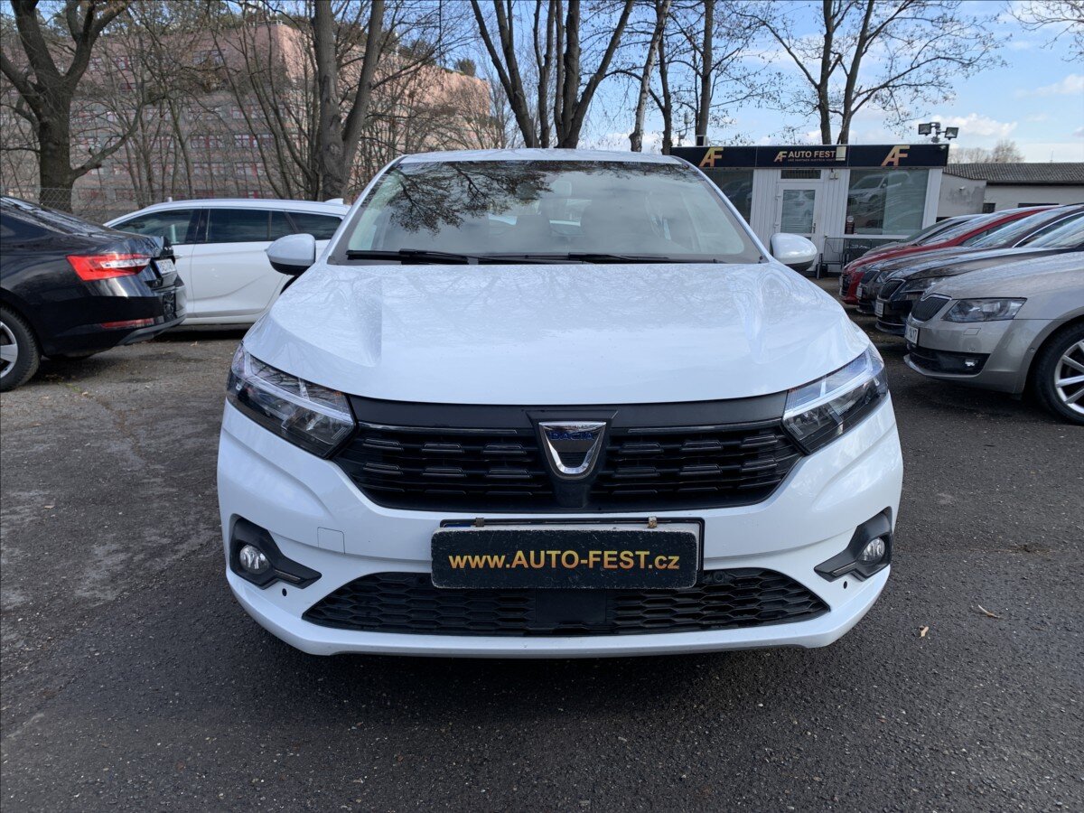 Dacia Sandero