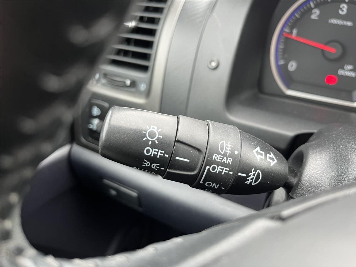 Honda CR-V SUV / Terénní 2,2 l 110 kw