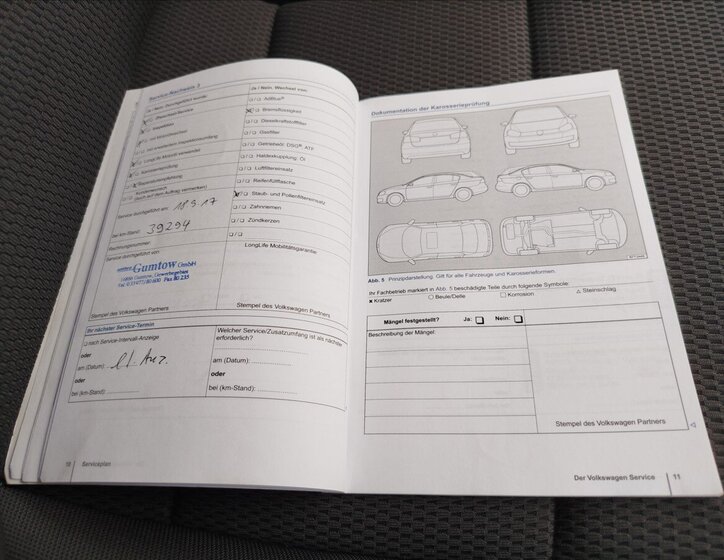 Volkswagen Golf Hatchback 1,4 l 90 kw