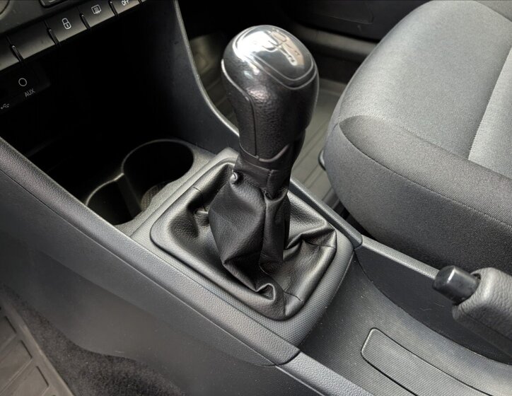 Škoda Rapid Hatchback 1,2 l 66 kw