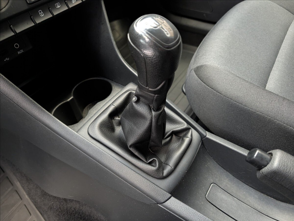 Škoda Rapid Hatchback 1,2 l 66 kw