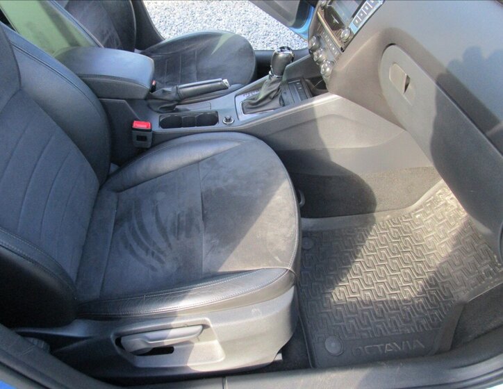 Škoda Octavia Kombi 2,0 l 135 kw