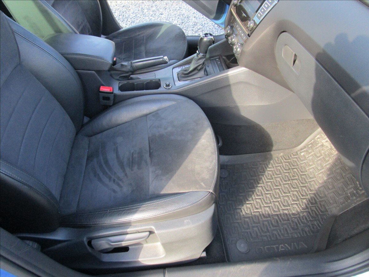 Škoda Octavia Kombi 2,0 l 135 kw