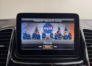 Mercedes-Benz GLS SUV 5,5 l 430 kw