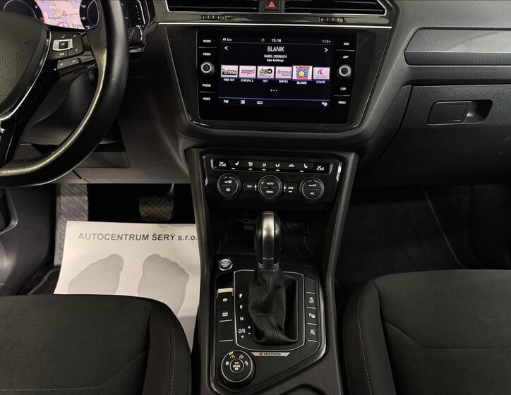 Volkswagen Tiguan Allspace SUV / Terénní 2,0 l 140 kw