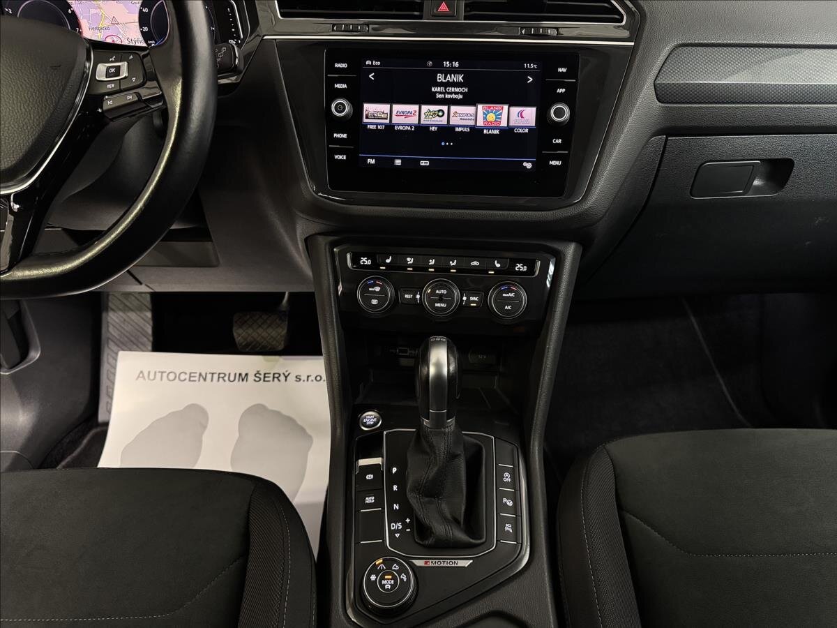 Volkswagen Tiguan Allspace SUV / Terénní 2,0 l 140 kw