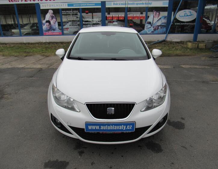 Seat Ibiza 2