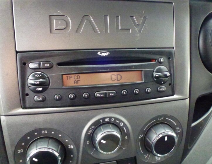 Iveco Daily Ostatní 2,3 l 93 kw