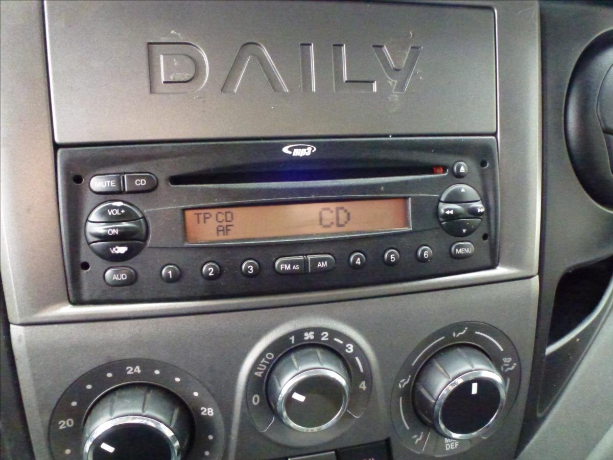 Iveco Daily Ostatní 2,3 l 93 kw