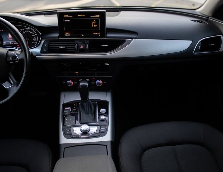 Audi A6 Kombi 3,0 l 160 kw