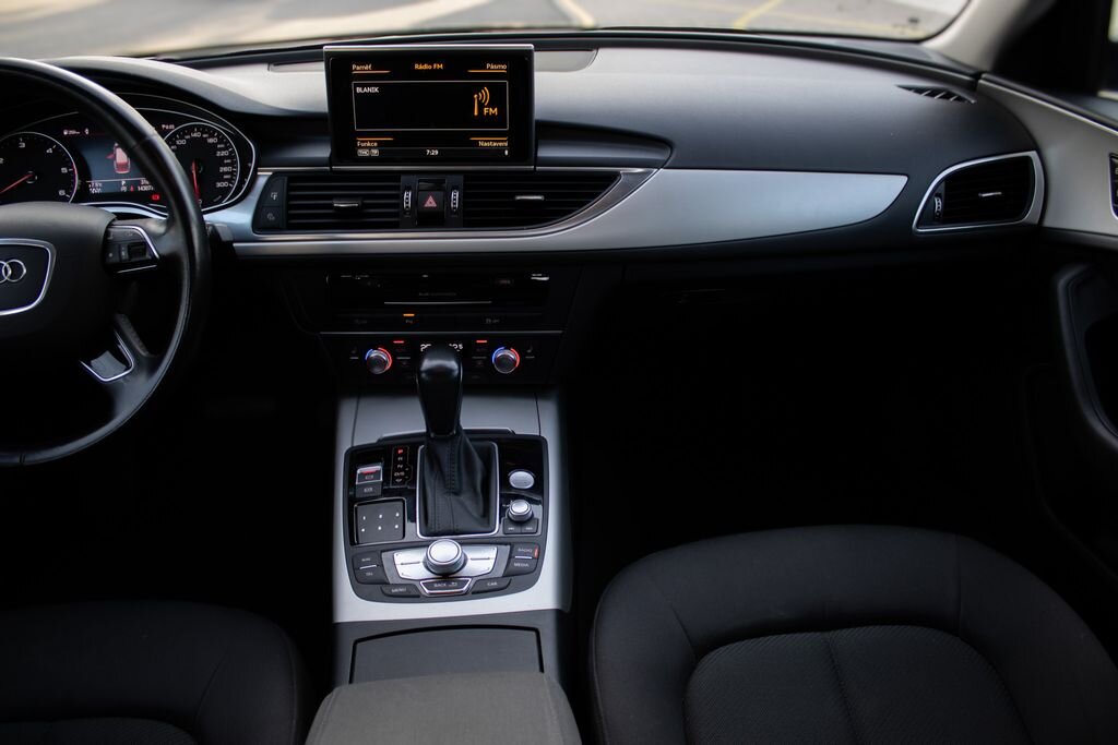 Audi A6 Kombi 3,0 l 160 kw