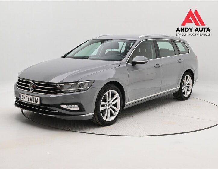 Volkswagen Passat Kombi 2,0 l 110 kw