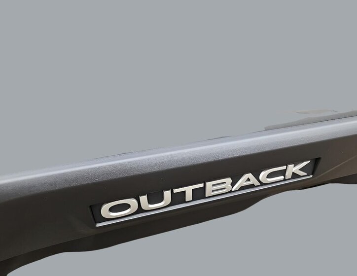 Subaru Outback SUV 2,5 l 124 kw