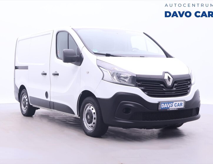 Renault Trafic Skříň 1,6 l 88 kw
