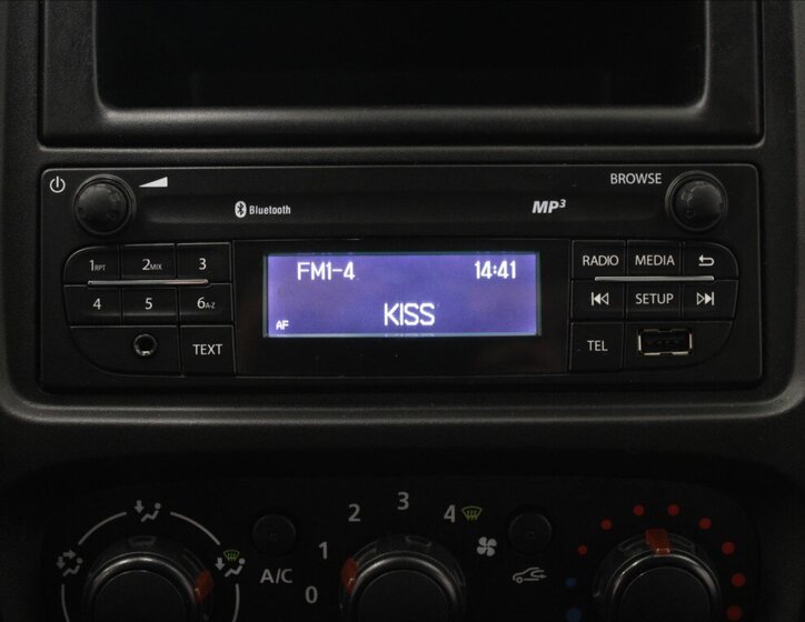 Opel Vivaro Skříň 1,6 l 70 kw