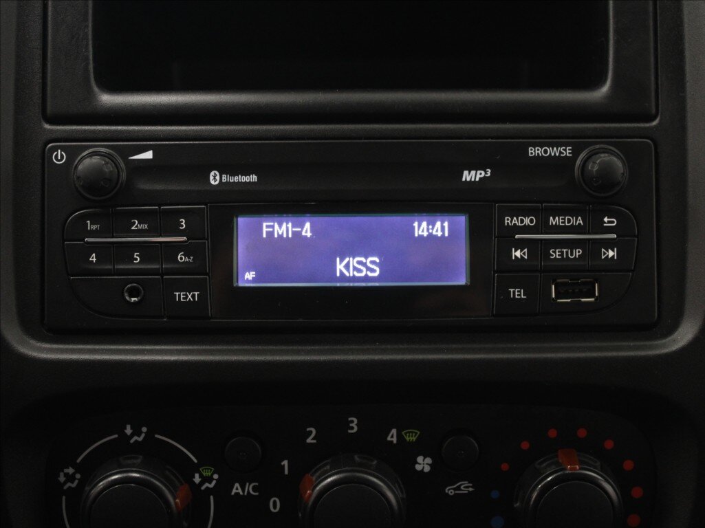 Opel Vivaro Skříň 1,6 l 70 kw