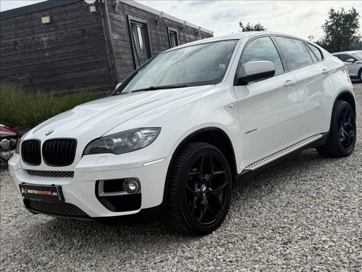 BMW X6 SUV / Terénní 3,0 l 180 kw