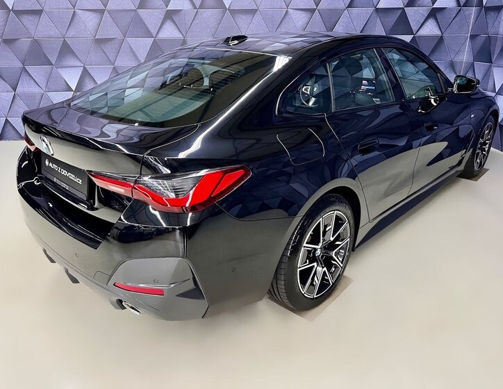 BMW Řada 4 Liftback 2,0 l 140 kw