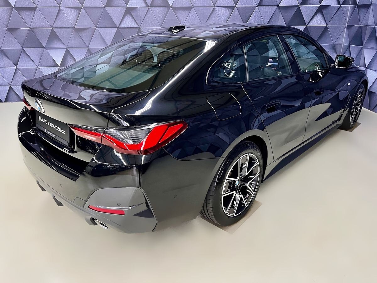 BMW Řada 4 Liftback 2,0 l 140 kw