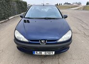 Peugeot 206 Hatchback 1,4 l 55 kw