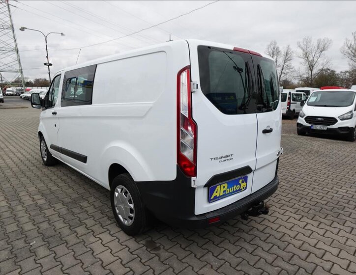 Ford Transit Custom Ostatní 2,0 l 96 kw